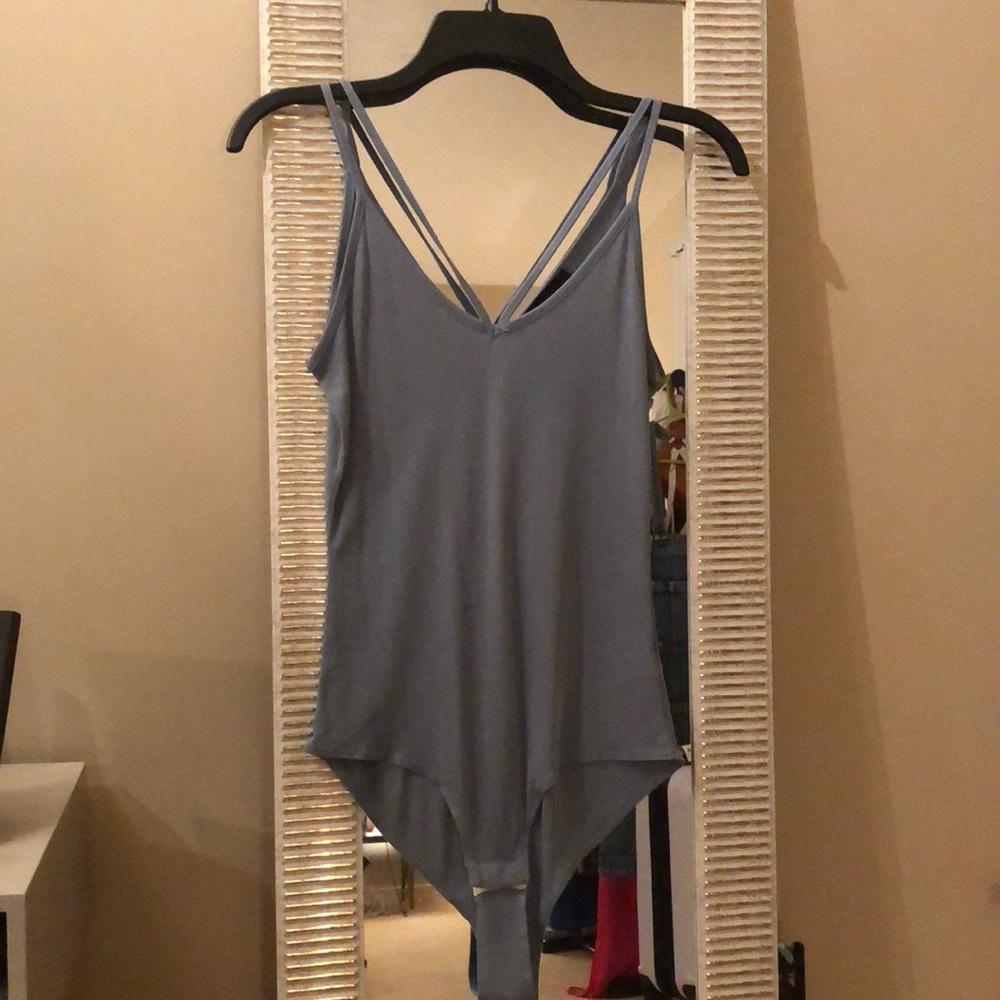 Body suit shirt